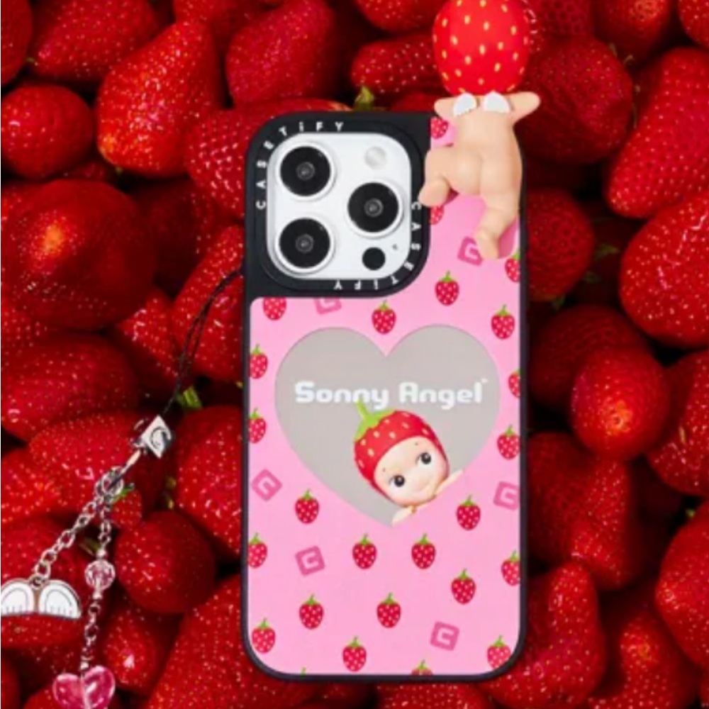 Casetify: Sonny Angel Strawberry Phone Case